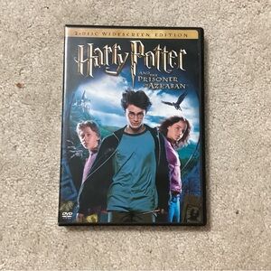 Harry Potter and the Prisoner of Azkaban DVD
